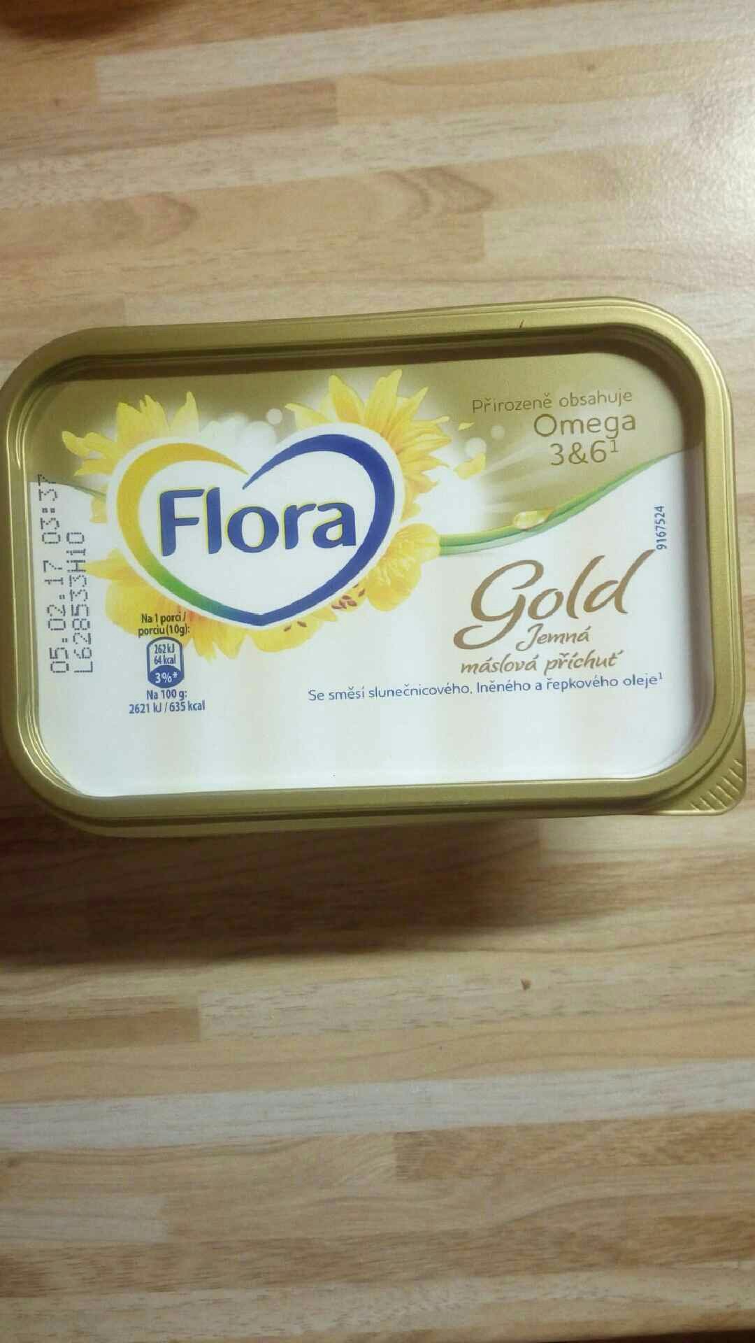 Co obsahuje Flora?