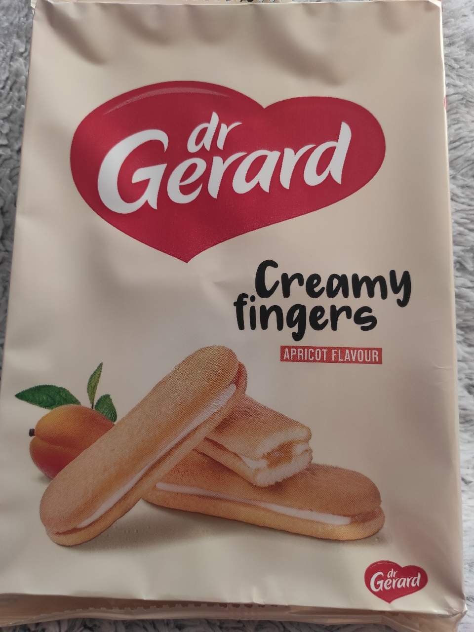 Creamy Fingers