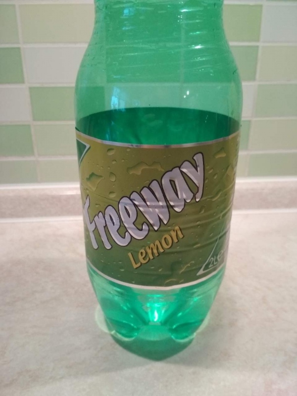 Podrobné informace o potravině Freeway lemon